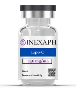 Lipo-C With B12 (10 vials/kit) (100mL total)