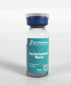 Bacteriostatic Water 10ML