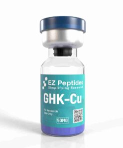 GHK-Cu Lyophilized 50mg