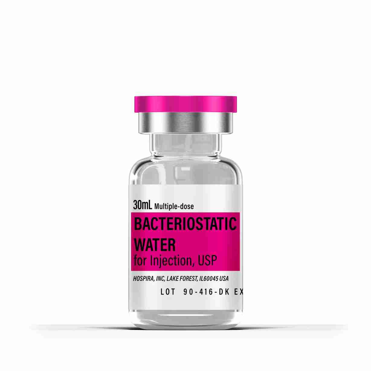 Bacteriostatic Water 30mL Bacteriostatic Water 30mL