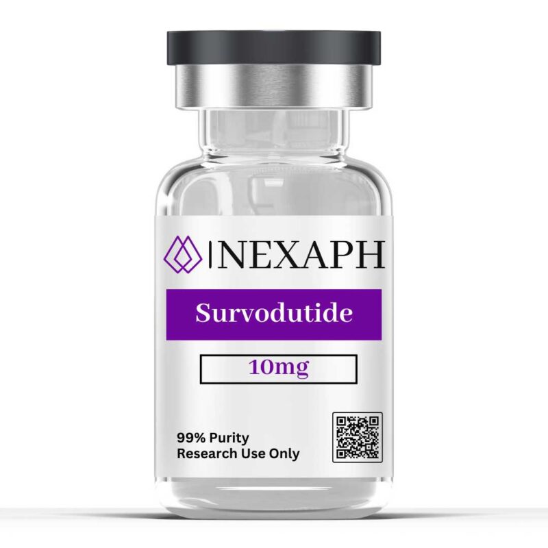 Survodutide 10mg (10 Vials/kit)