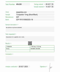 EZP-2P 15mg