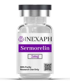 Sermorelin 5mg (10 vials/kit)