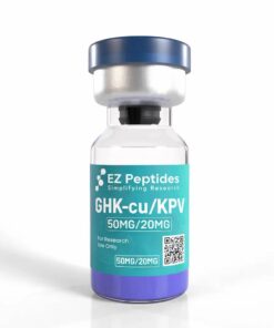 Beauty Blend (GHK-cu/KPV) 50mg/20mg